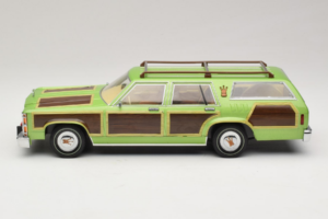 Wagon Queen Family Truckster National Lampoon's Vacation GreenLight 1:18 19013 Metall — Bild 3 von 6