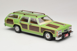 Wagon Queen Family Truckster National Lampoon's Vacation GreenLight 1:18 19013 Metall — Bild 4 von 6