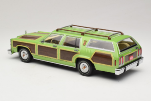 Wagon Queen Family Truckster National Lampoon's Vacation GreenLight 1:18 19013 Metall — Bild 5 von 6