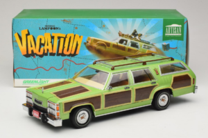 Wagon Queen Family Truckster National Lampoon's Vacation GreenLight 1:18 19013 Metall — Bild 6 von 6