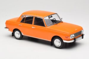 Wartburg 353 Orange MCG 1:18 MCG18061 Metall — Bild 4 von 6