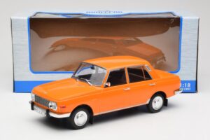 Wartburg 353 Orange MCG 1:18 MCG18061 Metall — Bild 6 von 6