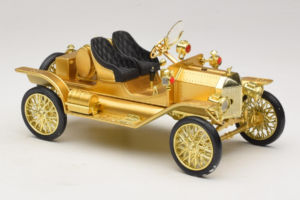 Wecker Lighter Gold 1PC 1:24 WECKER01 Metall — Bild 4 von 6