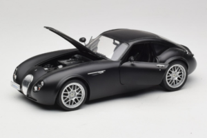 Wiesmann GT MF Matte Black Revell 1:18 WIESMANN002 Metall — Bild 2 von 8