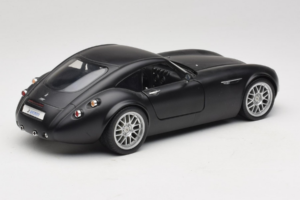 Wiesmann GT MF Matte Black Revell 1:18 WIESMANN002 Metall — Bild 3 von 8