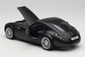Wiesmann GT MF Matte Black Revell 1:18 WIESMANN002 Metall — Bild 5 von 8