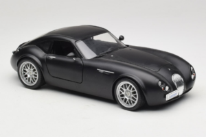 Wiesmann GT MF Matte Black Revell 1:18 WIESMANN002 Metall — Bild 6 von 8