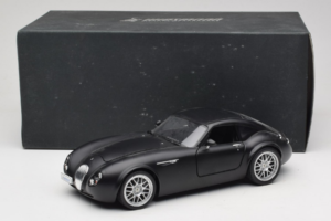 Wiesmann GT MF Matte Black Revell 1:18 WIESMANN002 Metall — Bild 8 von 8