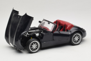 Wiesmann Roadster MF Carbon Black Revell 1:18 WIESMANN001 Metall — Bild 2 von 9