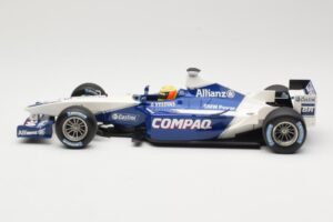 Williams FW24 BMW Launch Version 2002 Minichamps 1:18 80430139187 Metall — Bild 3 von 6