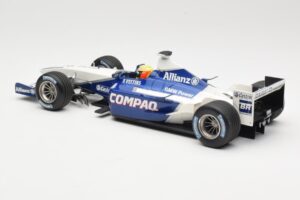 Williams FW24 BMW Launch Version 2002 Minichamps 1:18 80430139187 Metall — Bild 5 von 6