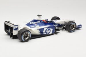 Williams FW25 BMW Launch Edition 2003 Minichamps 1:18 80430301615 Metall — Bild 2 von 6