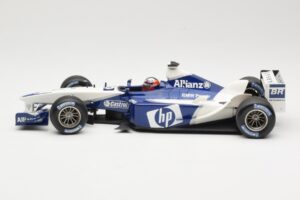 Williams FW25 BMW Launch Edition 2003 Minichamps 1:18 80430301615 Metall — Bild 3 von 6
