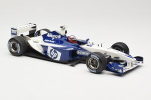 Williams FW25 BMW Launch Edition 2003 Minichamps 1:18 80430301615 Metall — Bild 4 von 6