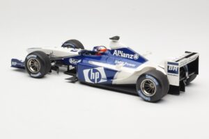 Williams FW25 BMW Launch Edition 2003 Minichamps 1:18 80430301615 Metall — Bild 5 von 6