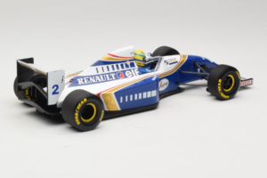 Williams FW16 Renault #2 A. Senna Rothmans Williams 1994 Minichamps 1:18 540941802 Metall — Bild 2 von 7