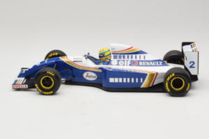 Williams FW16 Renault #2 A. Senna Rothmans Williams 1994 Minichamps 1:18 540941802 Metall — Bild 3 von 7