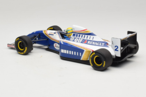 Williams FW16 Renault #2 A. Senna Rothmans Williams 1994 Minichamps 1:18 540941802 Metall — Bild 5 von 7