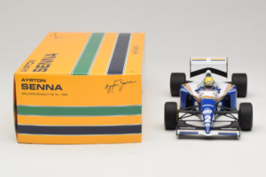 Williams FW16 Renault #2 A. Senna Rothmans Williams 1994 Minichamps 1:18 540941802 Metall — Bild 6 von 7