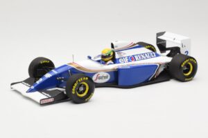 Williams FW16 Renault #2 A. Senna San Marino GP 1994 Minichamps 1:18 540941832 Metall