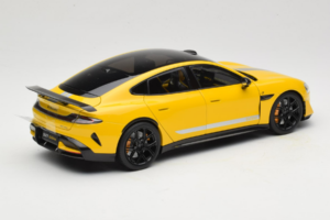 Xiaomi SU7 Ultra Gelb OEM 1:18 BHR9995CN Metall — Bild 3 von 8