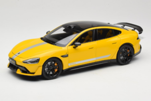 Xiaomi SU7 Ultra Gelb OEM 1:18 BHR9995CN Metall