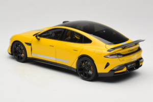 Xiaomi SU7 Ultra Gelb OEM 1:18 BHR9995CN Metall — Bild 7 von 8
