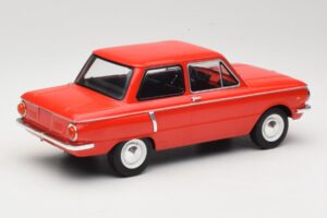 ZAZ 966 Rot MCG 1:18 MCG18102 Metall — Bild 2 von 6