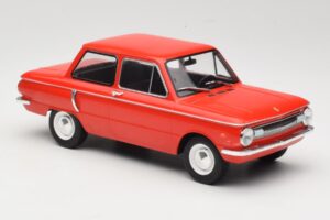 ZAZ 966 Rot MCG 1:18 MCG18102 Metall — Bild 4 von 6