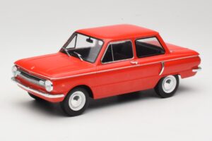 ZAZ 966 Rot MCG 1:18 MCG18102 Metall