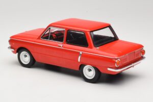 ZAZ 966 Rot MCG 1:18 MCG18102 Metall — Bild 5 von 6