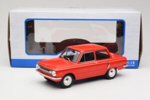 ZAZ 966 Rot MCG 1:18 MCG18102 Metall — Bild 6 von 6