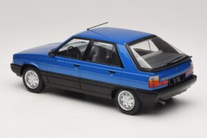 Renault 11 TXE Blue Metallic MCG 1:18 MCG18591 Metall — Bild 5 von 6