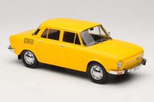 Skoda 100 L Gelb MCG 1:18 MCG18781 Metall — Bild 4 von 6