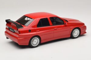 Alfa Romeo 155 GTA Stradale Alfa Red Otto 1:18 OT1132 Resin — Bild 2 von 6