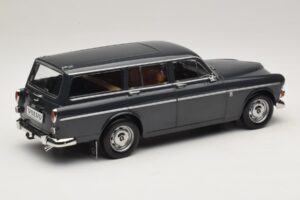 Volvo Amazon Kombi Graphite Grey Norev 1:18 188751 Metall — Bild 2 von 6