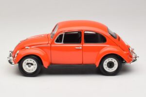Volkswagen Beetle Orange Gremlins Movie Greenlight 1:18 12985 Metall — Bild 4 von 8