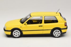 Volkswagen Golf GTI Mk3 Color Concept Gelb Norev 1:18 188507 Metall — Bild 4 von 8
