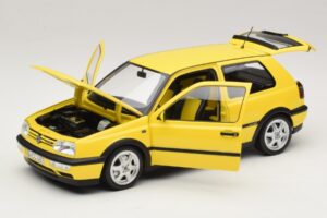 Volkswagen Golf GTI Mk3 Color Concept Gelb Norev 1:18 188507 Metall — Bild 2 von 8