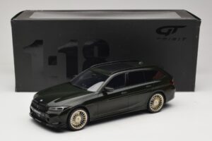 BMW Alpina B3 GT G21 Touring Alpina Green GT Spirit 1:18 GT549 Resin — Bild 6 von 6