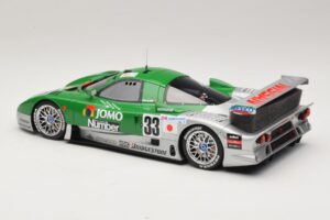 Nissan R390 GT1 #33 S. Motoyama / T. Kurosawa / M. Kageyama 24 Hours of Le Mans 1998 GT Spirit 1:18 GT1003 Resin — Bild 5 von 6