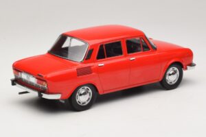 Skoda 100 Rot MCG 1:18 MCG18783 Metall — Bild 5 von 6