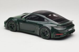 Porsche 911 992 Turbo S Brabus 900 Rocket R Mean Green GT Spirit 1:18 GT959 Resin — Bild 5 von 6