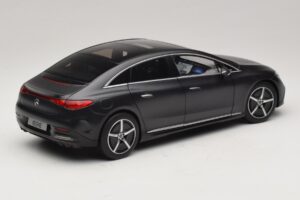 Mercedes EQE V295 Graphite Grey Magno NZG 1:18 B66961108 Metall — Bild 5 von 8