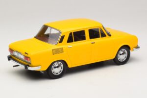 Skoda 100 L Gelb MCG 1:18 MCG18781 Metall — Bild 2 von 6