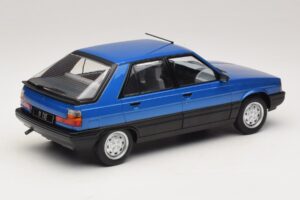 Renault 11 TXE Blue Metallic MCG 1:18 MCG18591 Metall — Bild 2 von 6