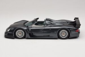Mercedes AMG CLK GTR Roadster Grau GT Spirit 1:18 GT960 Resin — Bild 3 von 6