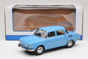 Skoda 100 LS Hellblau MCG 1:18 MCG18782 Metall — Bild 6 von 6