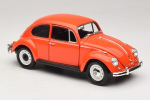 Volkswagen Beetle Orange Gremlins Movie Greenlight 1:18 12985 Metall — Bild 6 von 8