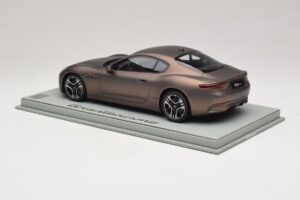 Maserati GranTurismo Trofeo Rame Folgore BBR 1:18 P18240AMAS Resin — Bild 5 von 7
